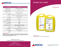 Thumbnail of document Manual - TransiTemp-EC Data Logger